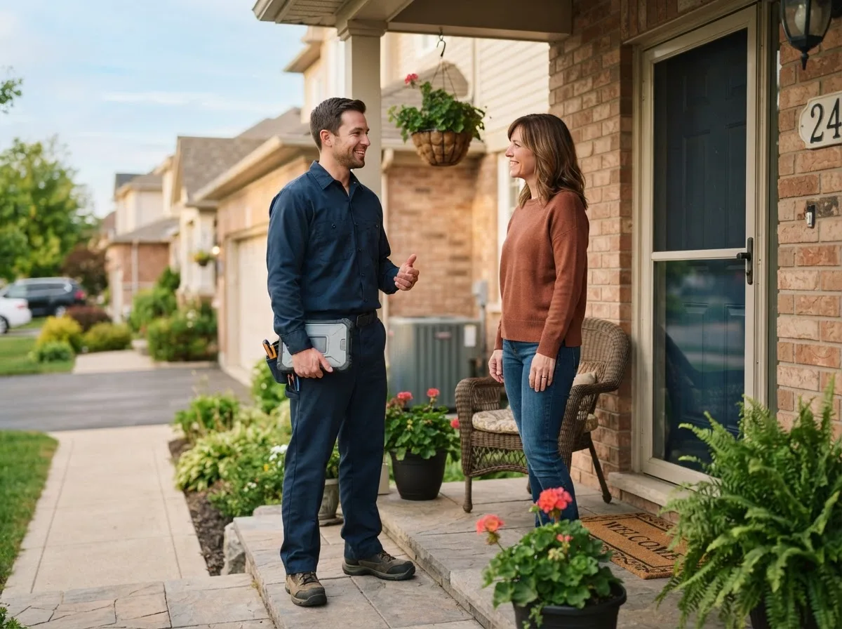 HVAC repair FAQs for Kintnersville, PA